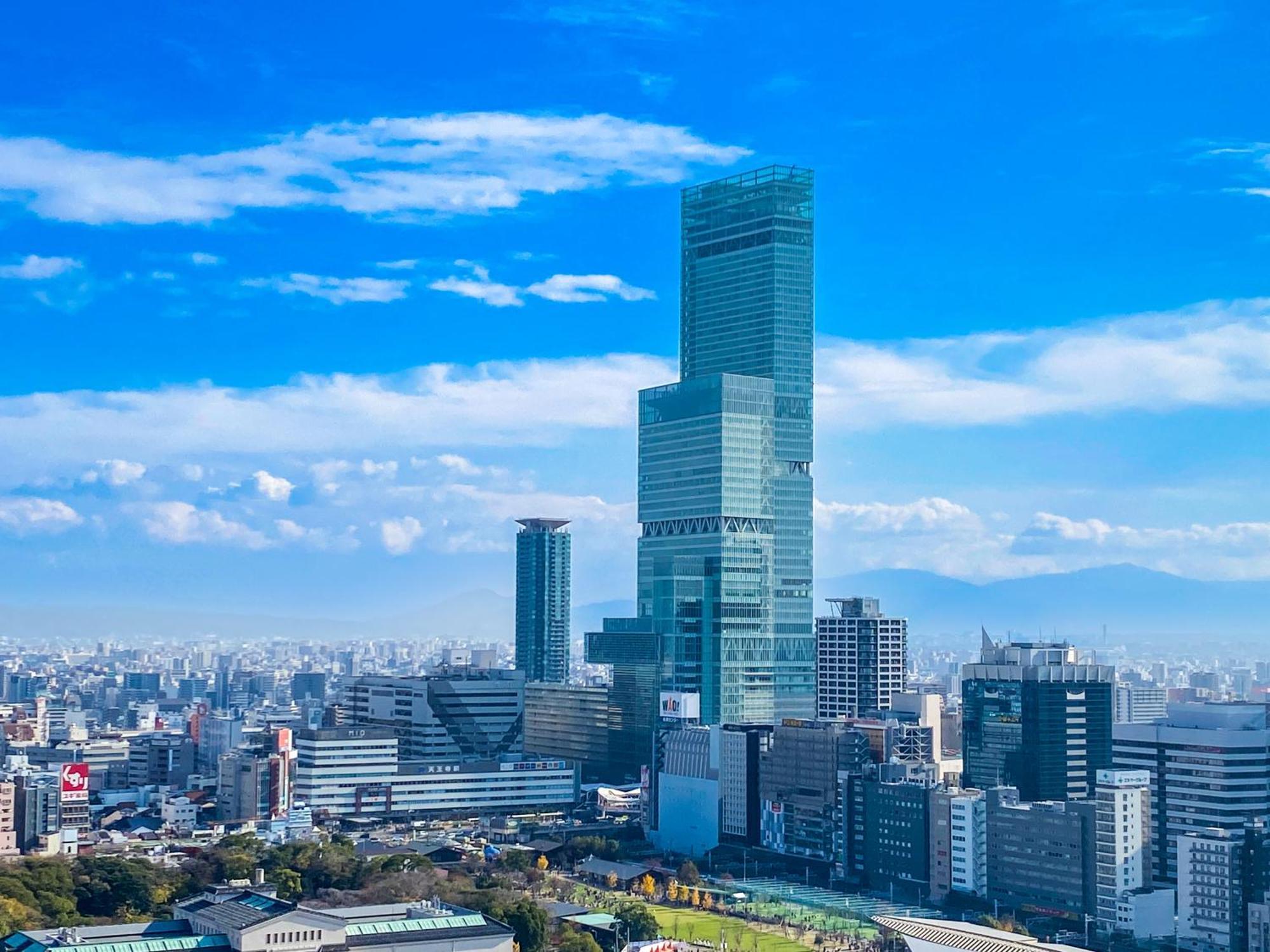 Hotel CoCoDe Plus Osaka Exterior foto